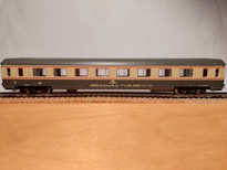 carrozza tipo Bandiera Az