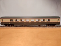 carrozza tipo Bandiera Az