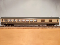 carrozza tipo Bandiera Rz