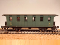 carrozza tipo C351