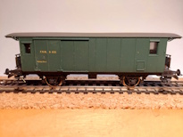 bagagliaio tipo D651