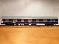 Carrozza Letti MU