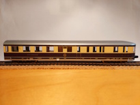Carrozza Henschel Wegmann