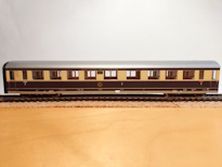 Carrozza Henschel Wegmann