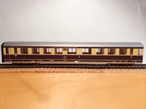 Carrozza Henschel Wegmann