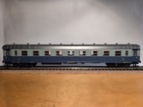 carrozza tipo 1959 Bz