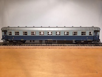 carrozza tipo 1959 Bz