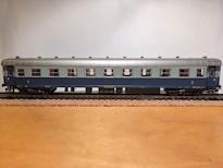 carrozza tipo 1959 Bz
