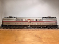 locomotore GG1 Pennsylvania