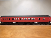 carrozza pullman Cardinals