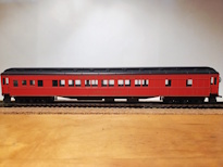 carrozza pullman Cardinals