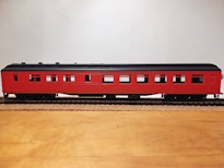 carrozza diner Cardinals