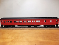carrozza pullman Cardinals