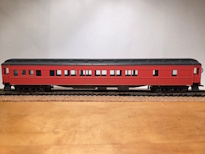 carrozza pullman Cardinals