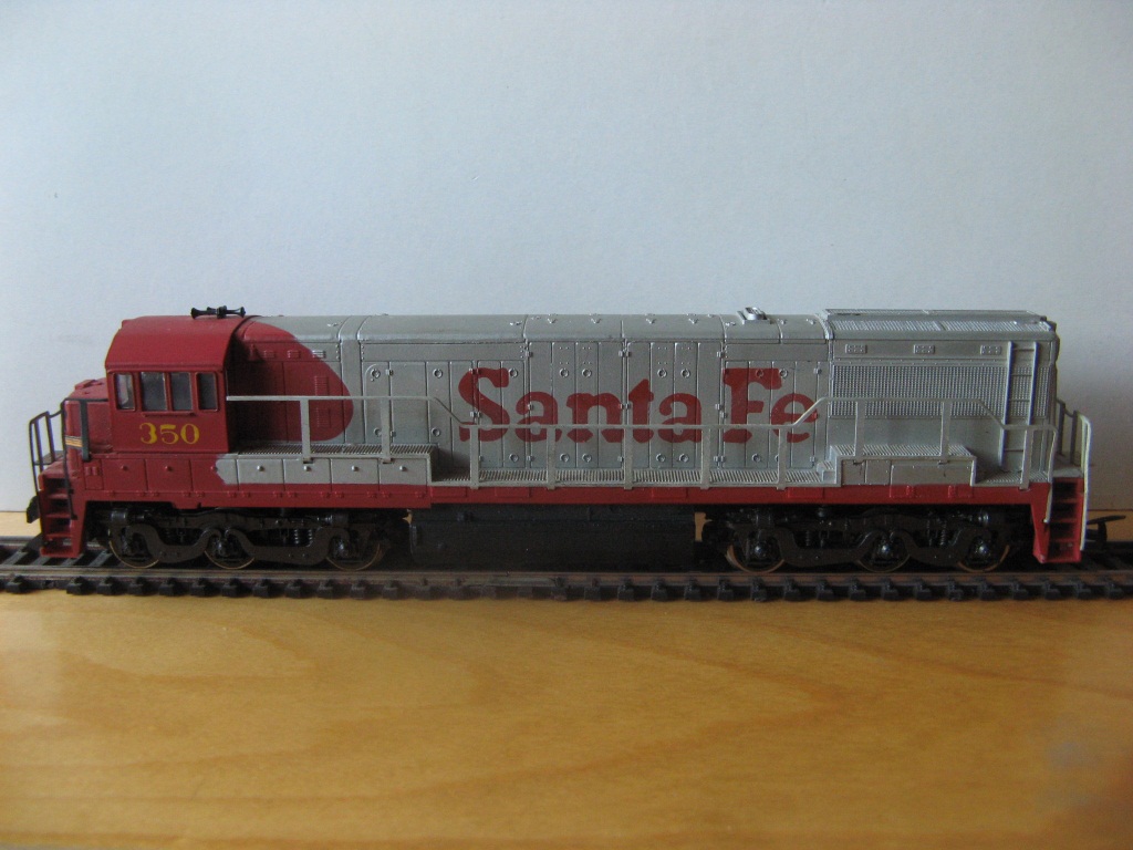 U25C Santa Fe