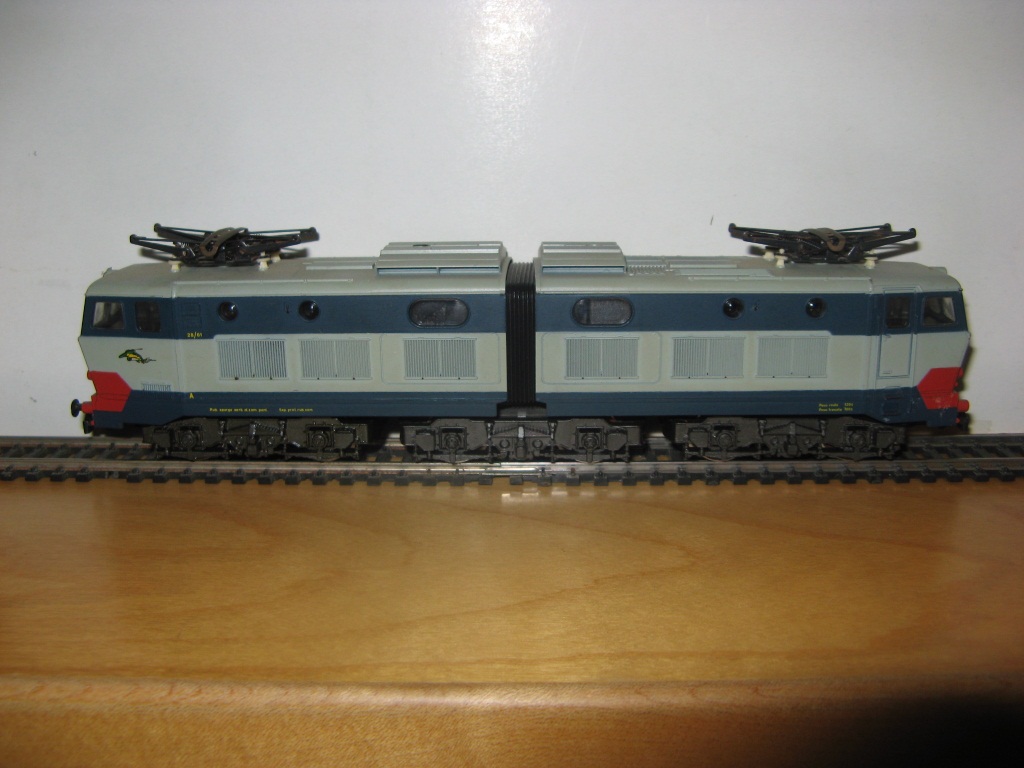 E656-023 Caimano