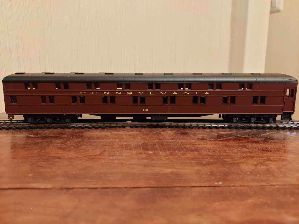 Carrozza Duplex sleeper Heavy Weight Pennsylvania