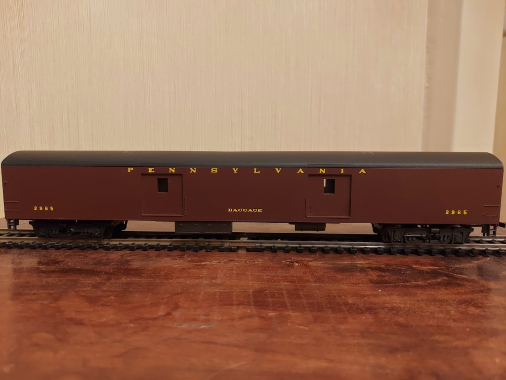 Carrozza Bagagliaio smooth side Pennsylvania