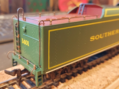retro tender