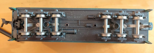 sottocassa tender
