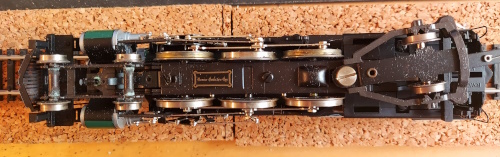 sottocassa locomotiva