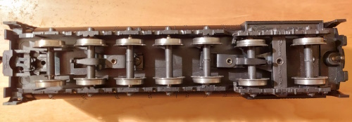 sottocassa tender