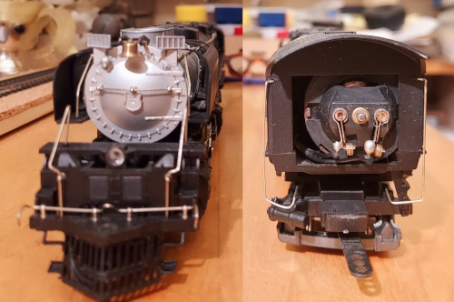 testate locomotiva