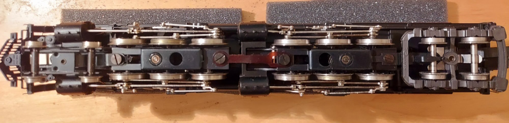 sottocassa locomotiva