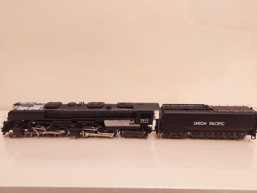 Locomotiva Challenger