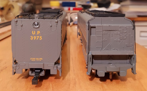 testate tender