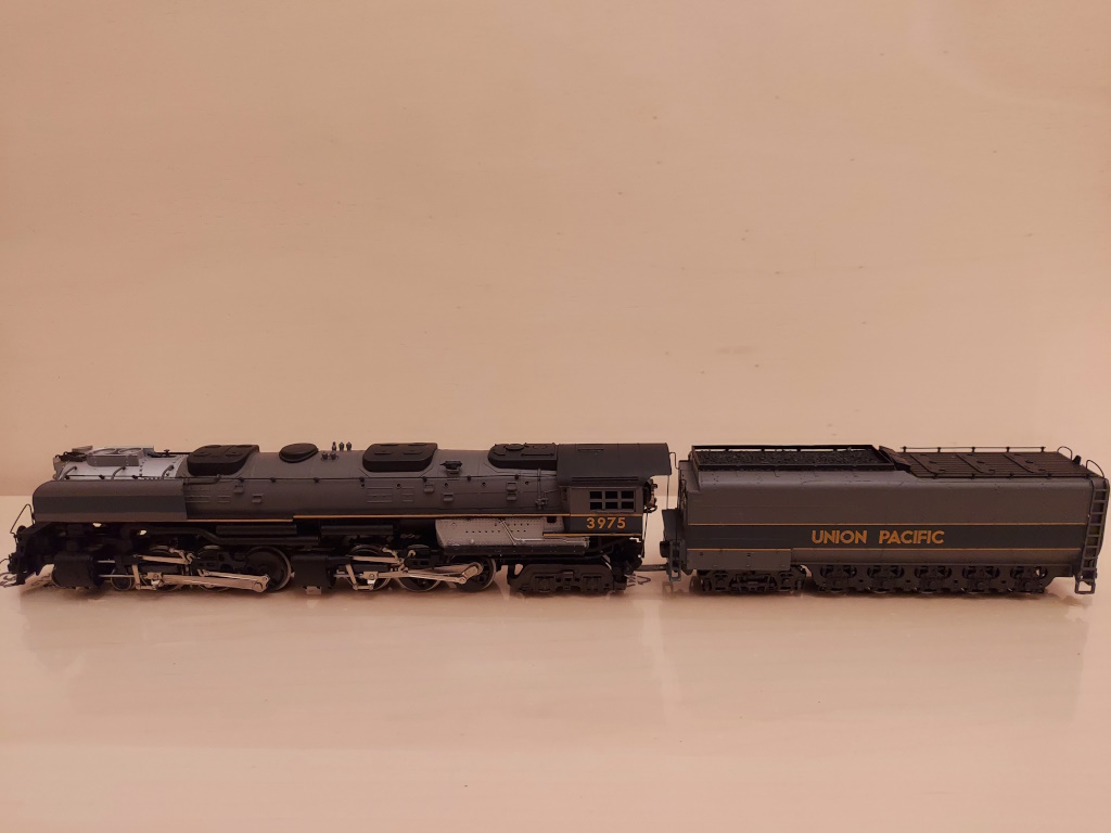 Locomotiva Challenger