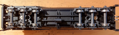 sottocassa tender