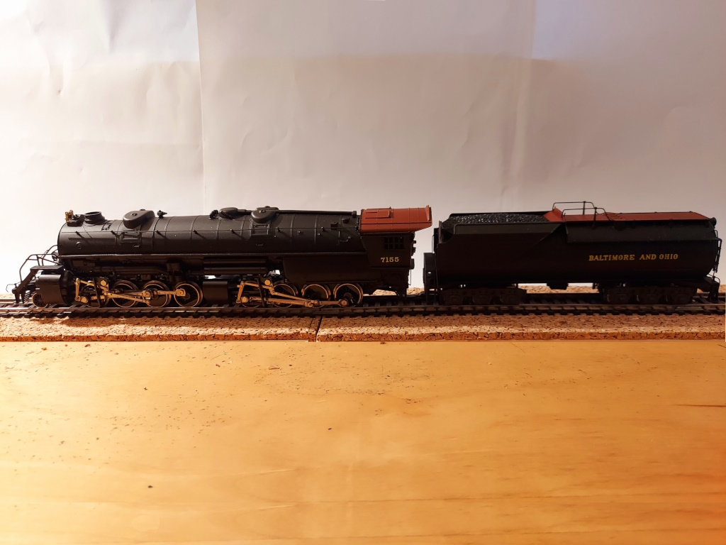 Locomotiva Mallet EL5