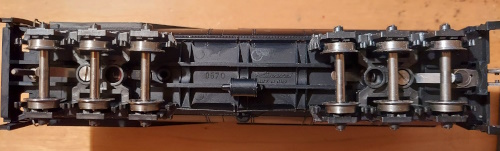 sottocassa tender