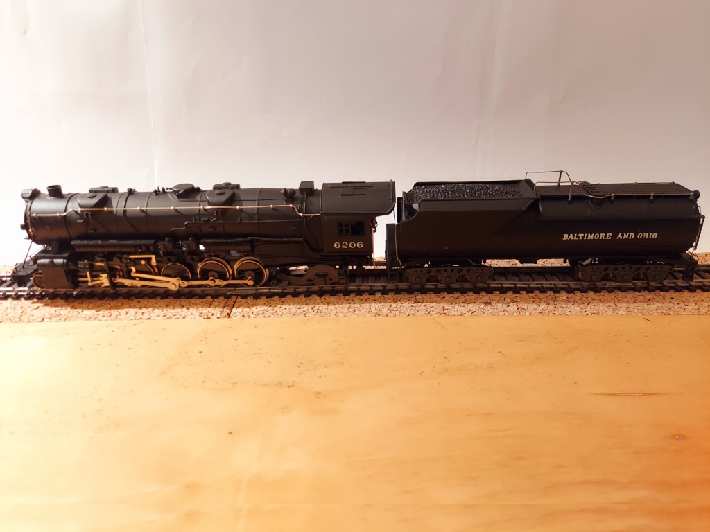 Locomotiva S-1a Santa Fe