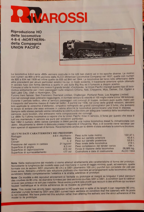 foglio notizie