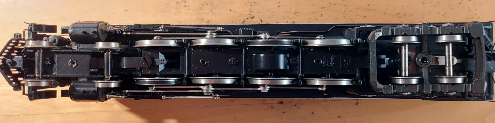 sottocassa locomotiva