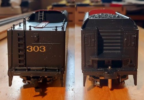 testate tender
