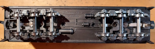 sottocassa tender
