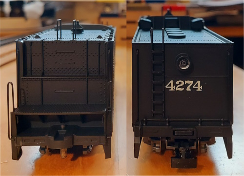 testate tender
