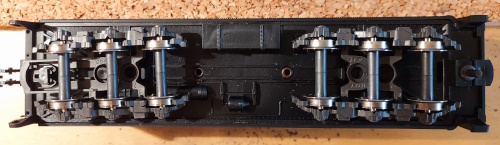 sottocassa tender