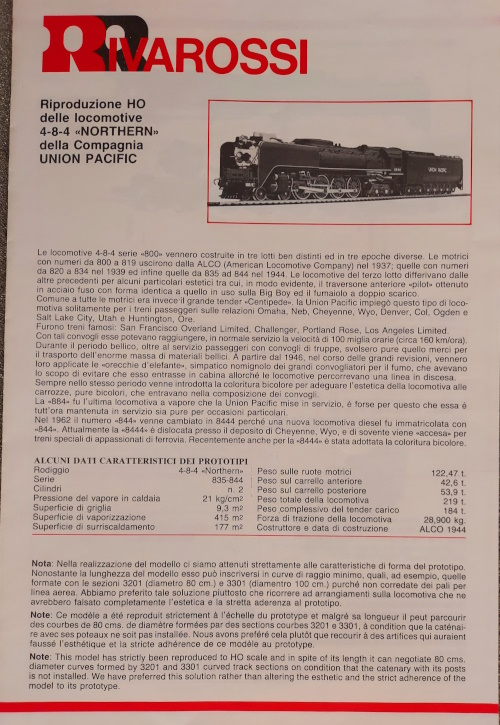 foglio notizie