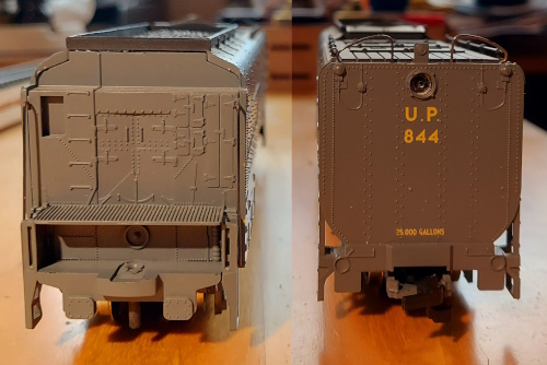 testate tender