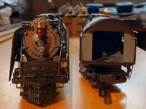 testate locomotiva