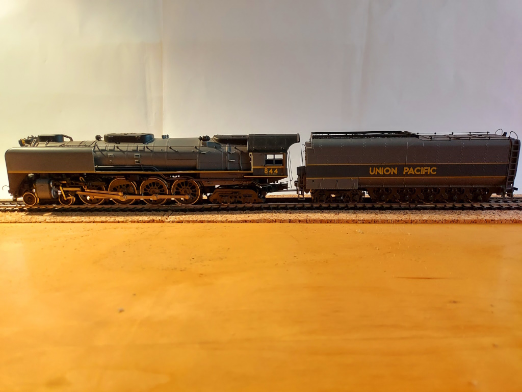 Locomotiva FEF