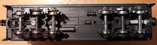 sottocassa tender