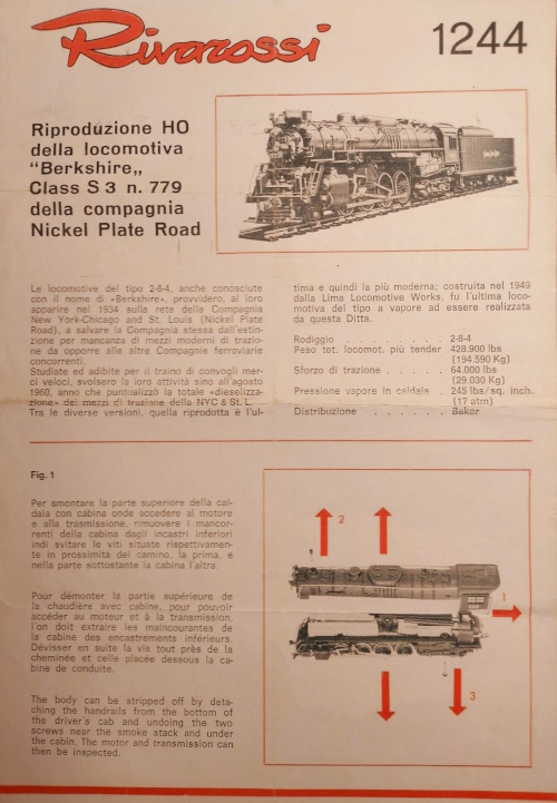 foglio notizie