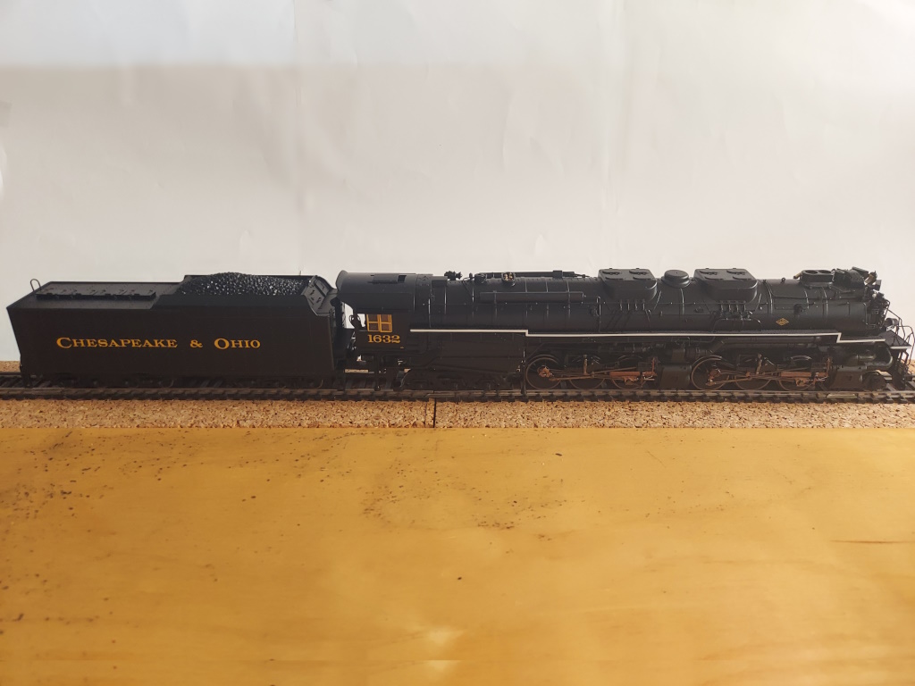 2-6-6-6 Allegheny