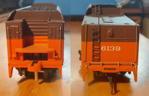 testate tender