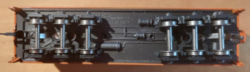 sottocassa tender